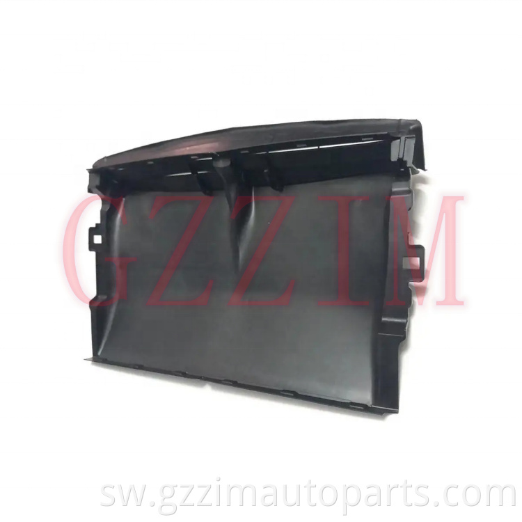Factory Direct Sale Car Auto Parts Plastic Air Collecting Hood Without Motor 1076732-00-H 1076733-00-E For Tesla Model 3
